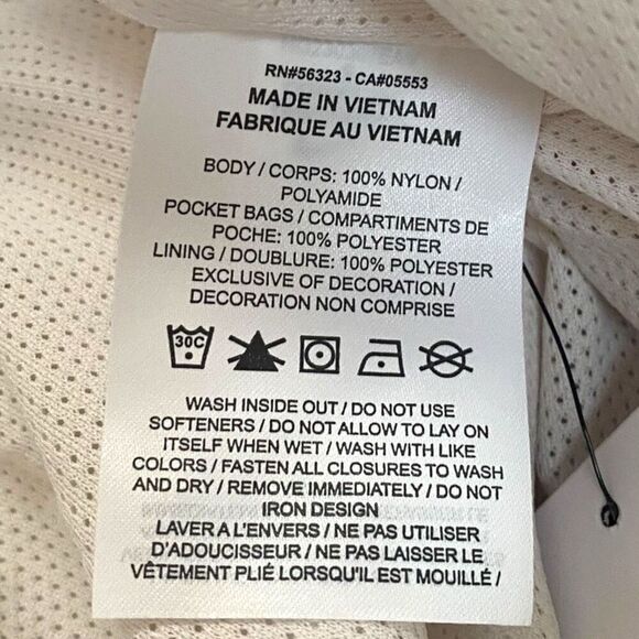 Nike Tech Essentials Lined Commuter Pants Phantom Mens size Small DQ4343-030 New - Picture 9 of 11